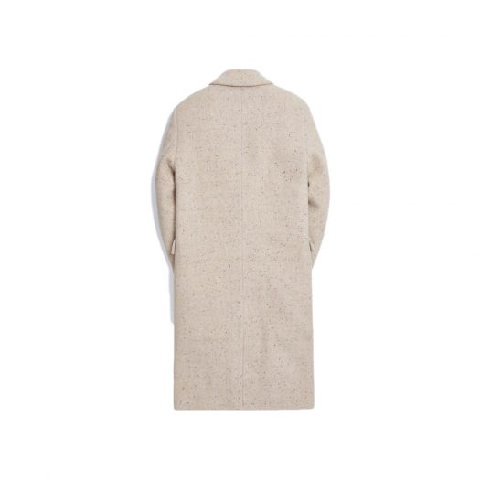 Kith Royce Coat w/ Quilted Lining Light Camel