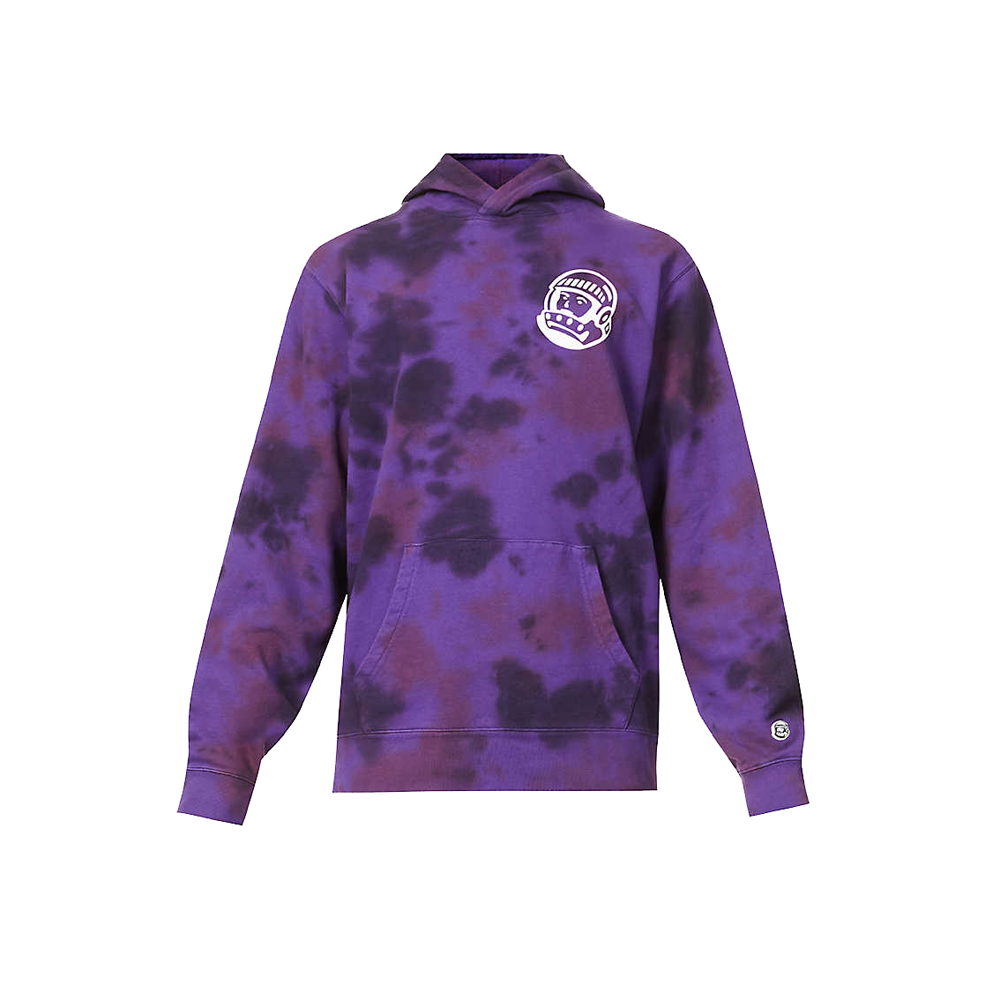 Men’s Billionaire Boys hot Club Tie Dye Fleece Jacket