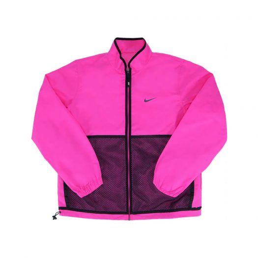Supreme Nike Trail Running Jacket Pink