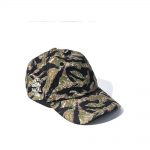 Anti Social Social Club WEIRD Cap Tiger Camo