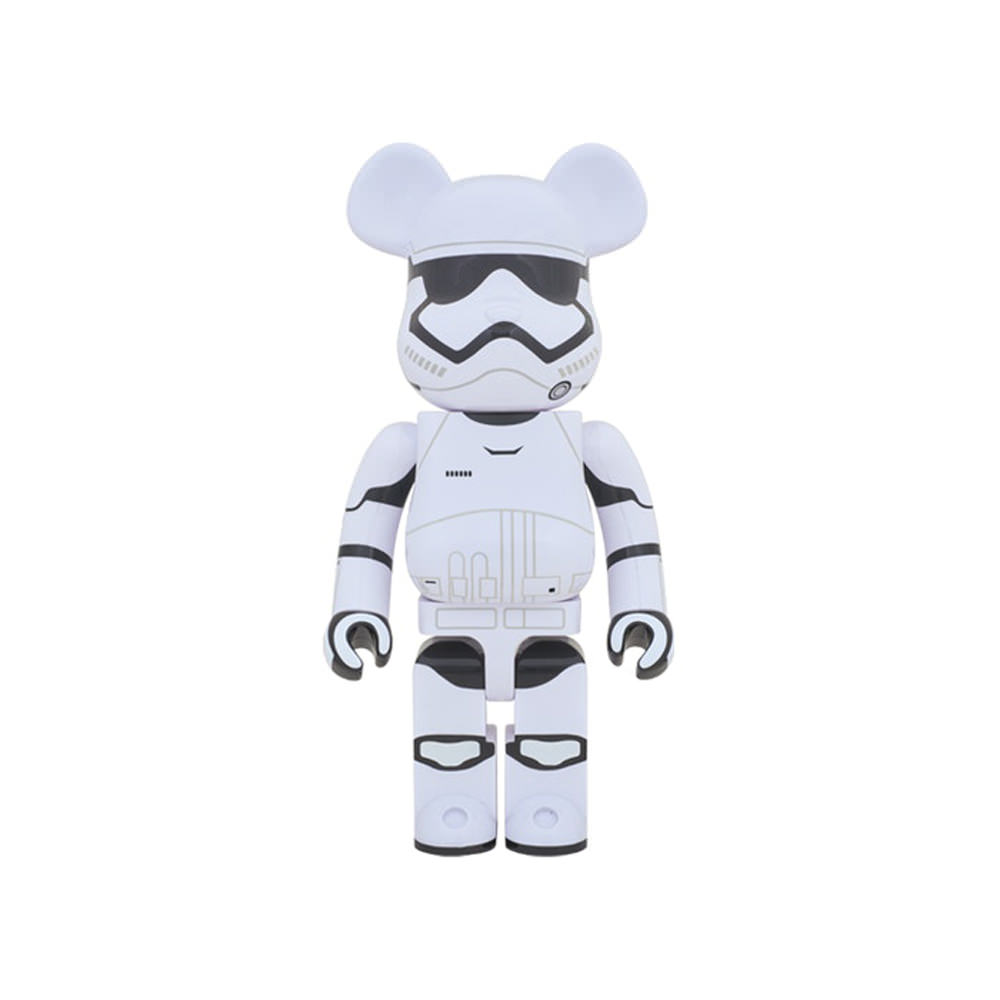Medicom Bearbrick Star Wars Stormtrooper 400% Death Trooper Rogue One Be@rbrick 