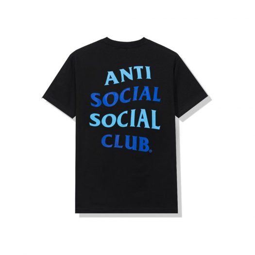 Anti Social Social Club Forever and Ever Tee Black
