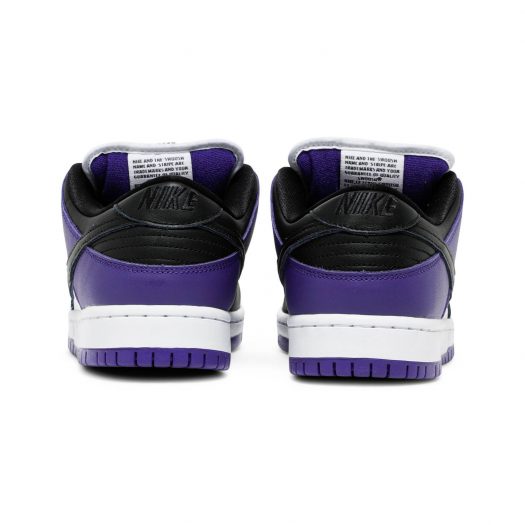 Nike SB Dunk Low Court Purple