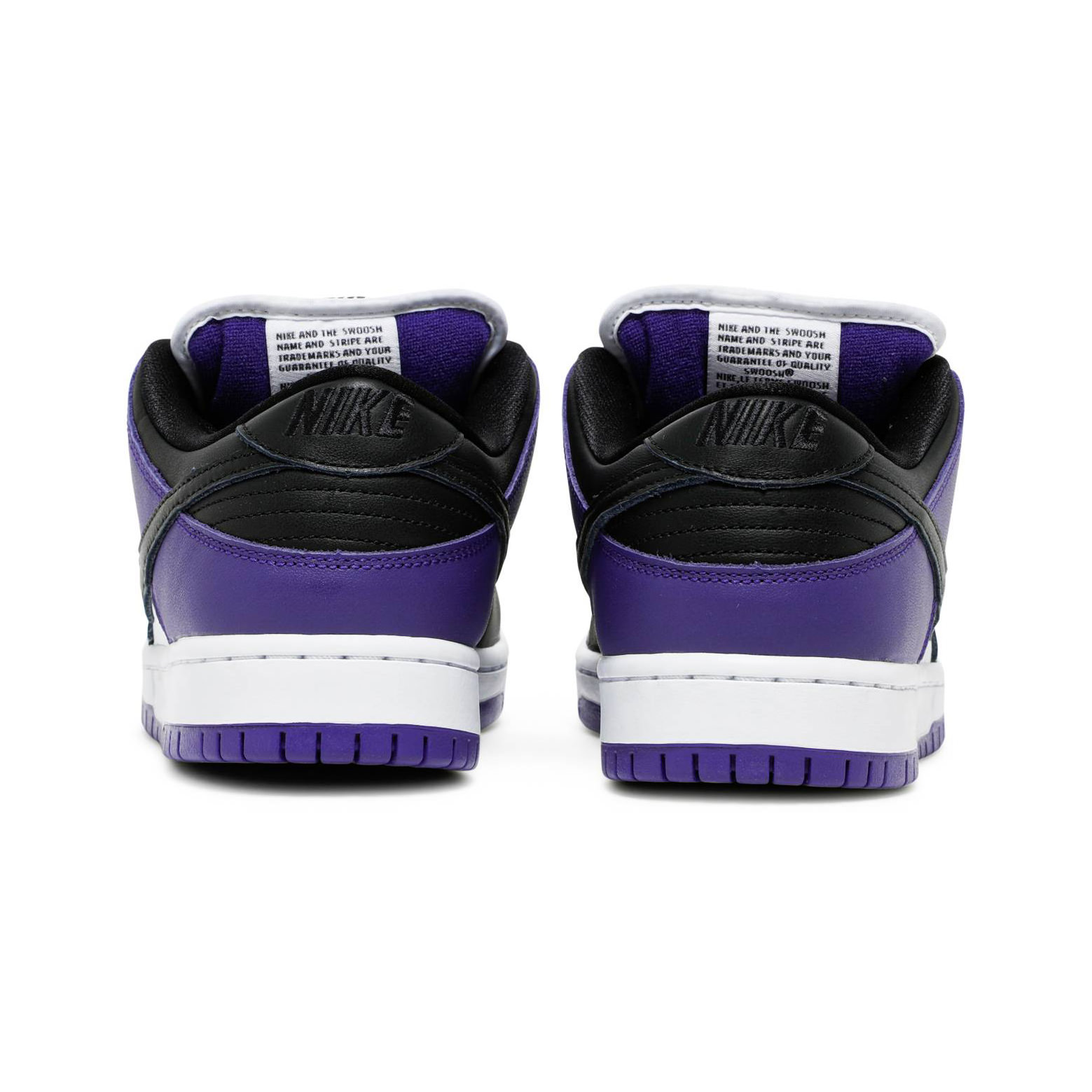 Nike SB Dunk Low Court PurpleNike SB Dunk Low Court Purple - OFour