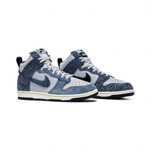Nike Dunk High AB Notre Blue Void