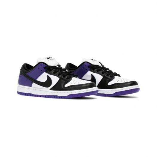 Nike SB Dunk Low Court Purple