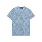 CLOT x Polo by Ralph Lauren S/S CN T-Shirt Blue