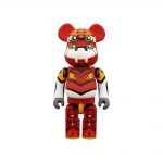 Bearbrick Evangelion 2 400% Red