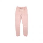 Fear Of God Essentials Pink Sweatpants Blush