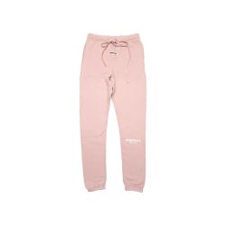 essentials fear of god pink