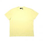 Fear Of God Essentials Lemonade Boxy T-shirt Yellow