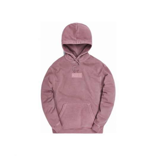 Kith Williams III Hoodie (FW20) French Clay