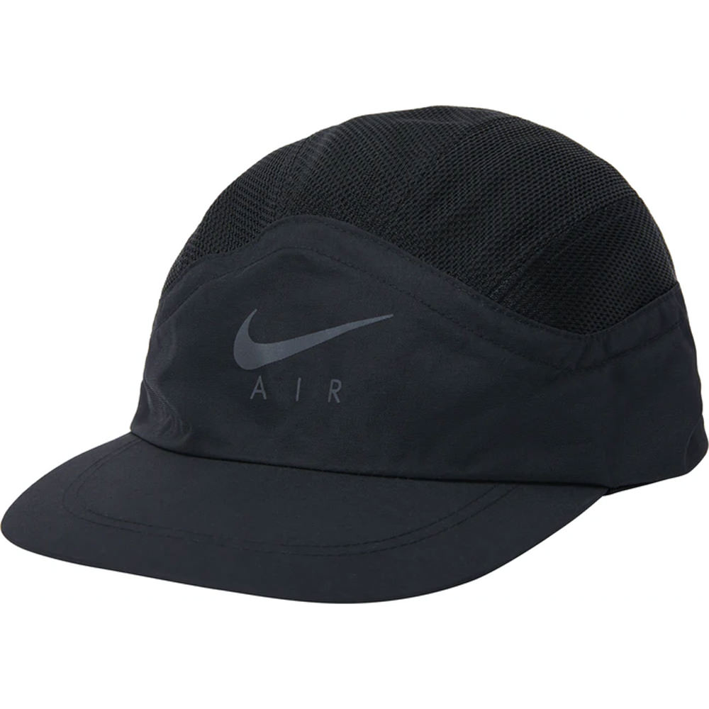 Supreme Nike Trail Hat BlackSupreme Nike Trail Running Hat Black