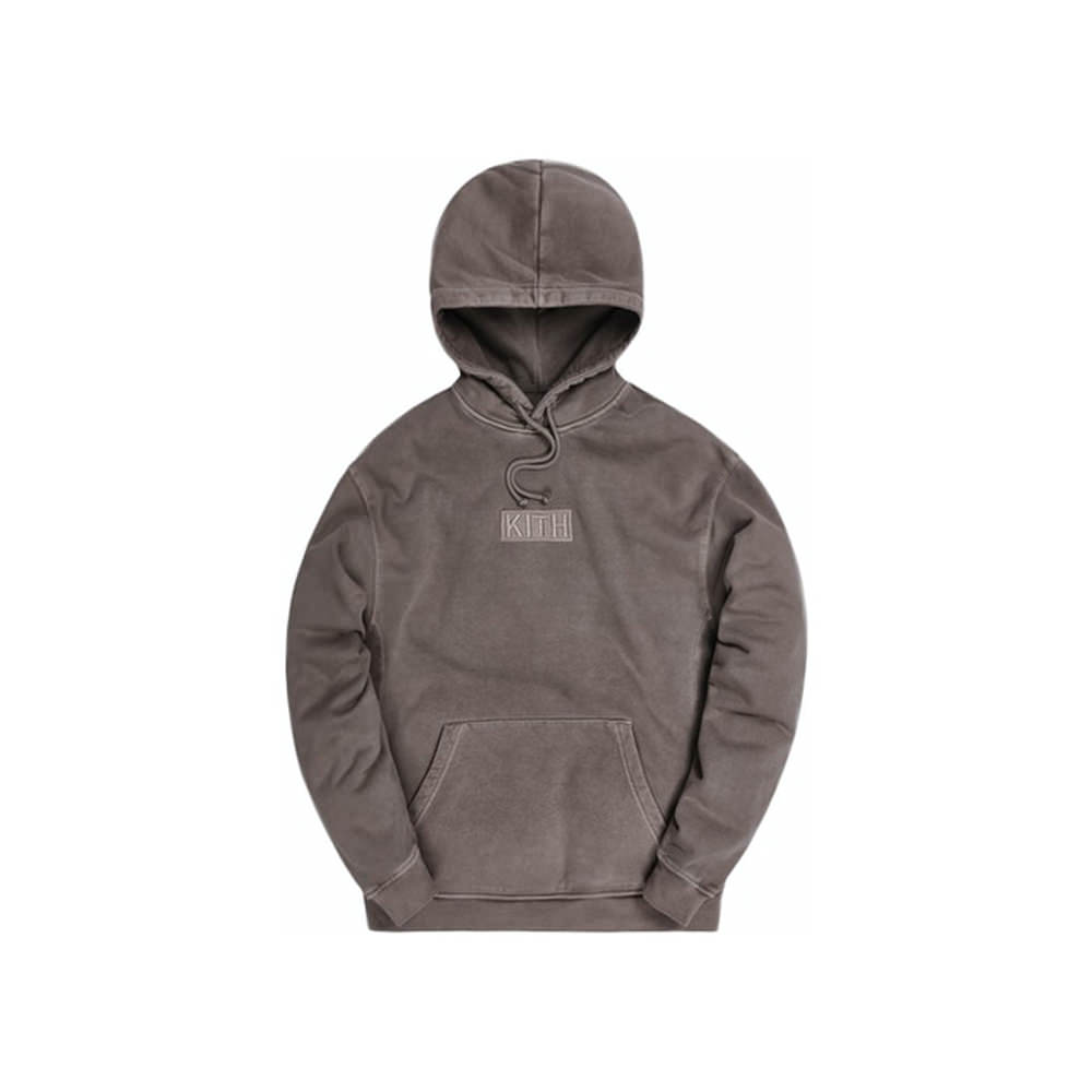 Kith Williams III Hoodie (FW20) MantleKith Williams III Hoodie