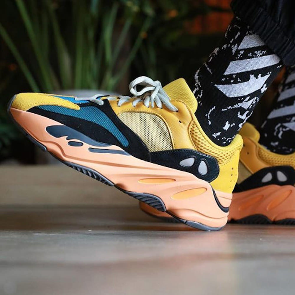 yeezy 700 v1 sun