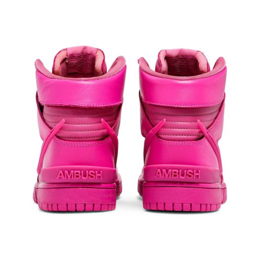 Nike Dunk High Ambush Active Fuchsia