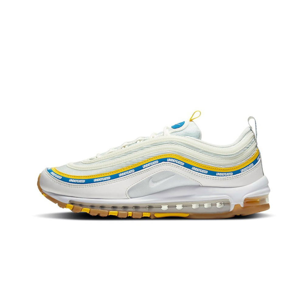 Nike Air Max 97 Undefeated UCLANike Air Max 97 Undefeated UCLA - OFour