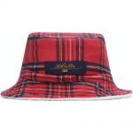 Kith Sutton Bucket Hat Red/Multi