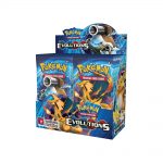 2016 Pokemon XY Evolutions Booster Box