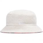 Kith Sutton Bucket Hat Red/Multi