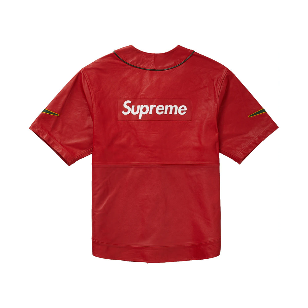 nike supreme leather jersey Off 56% 
