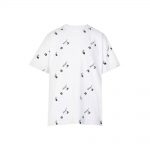 Off-white C/o Virgil Abloh Logo-print Cotton-jersey T-shirt