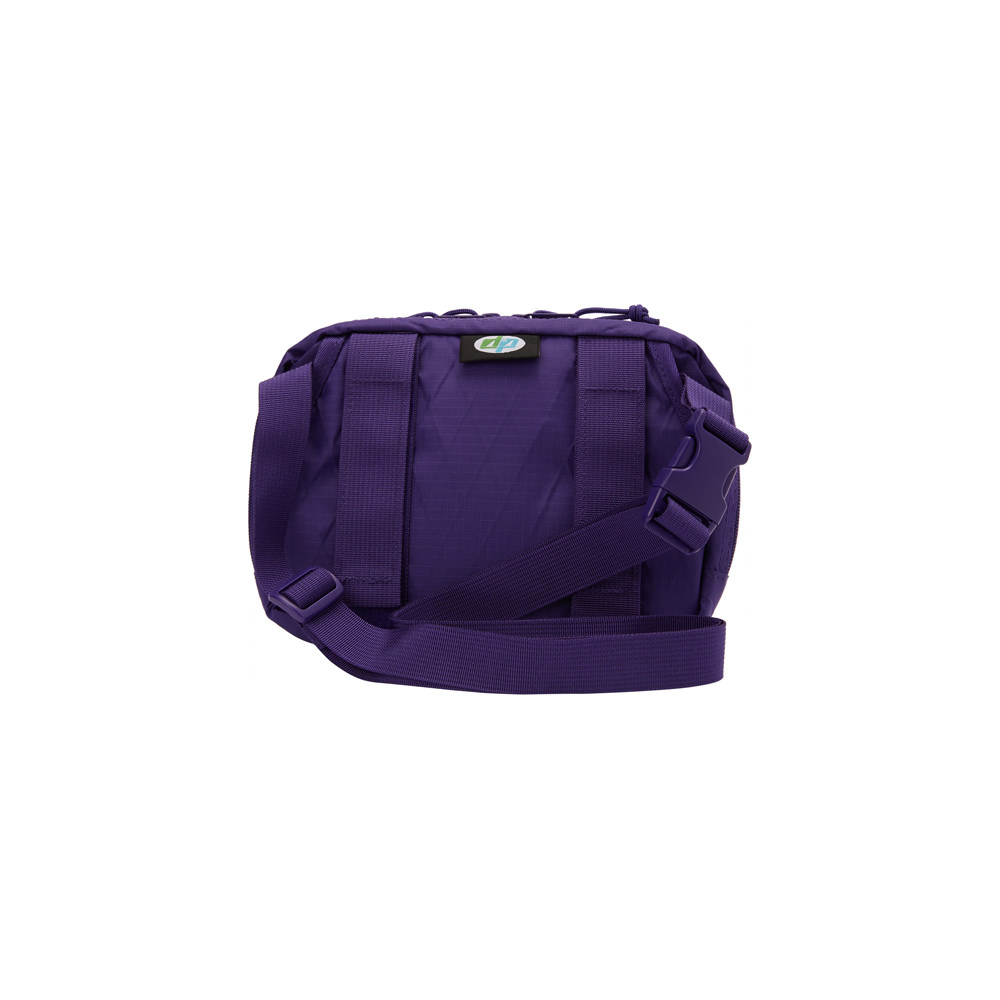Palace x The North Face Purple Label Cordura Nylon Shoulder Bag Camouflage