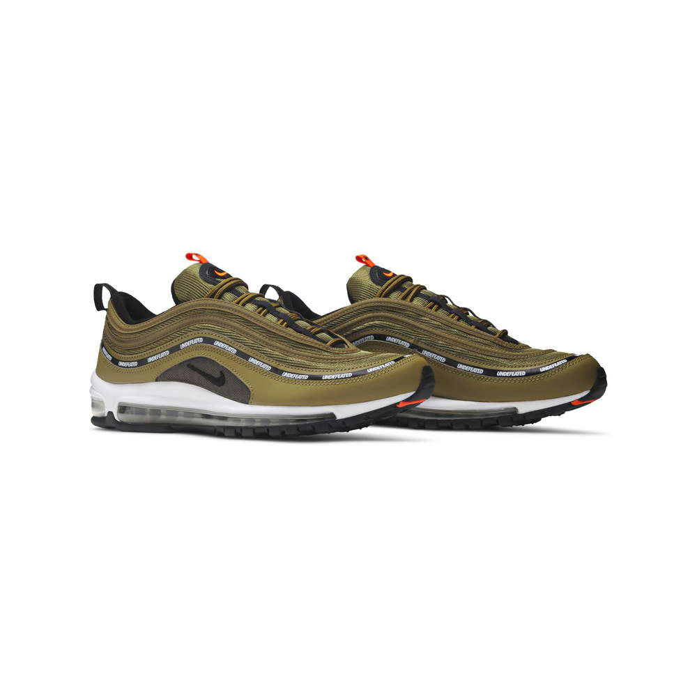 Nike Air Max 97 UNDFTD Black Militia Green (2020)Nike Air Max 97 UNDFTD Black Militia Green 