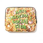Anti Social Social Club Panda Classic Laptop Bag Multi