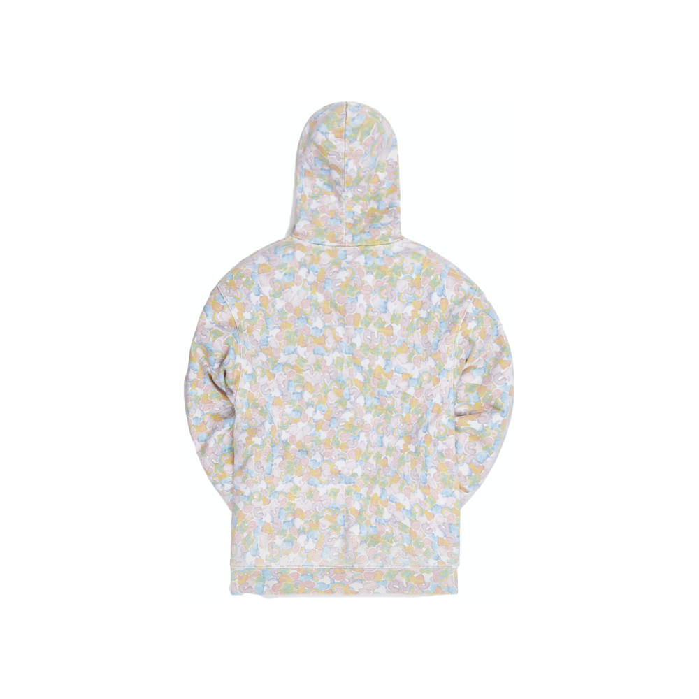 Kith patchwork hot sale williams hoodie