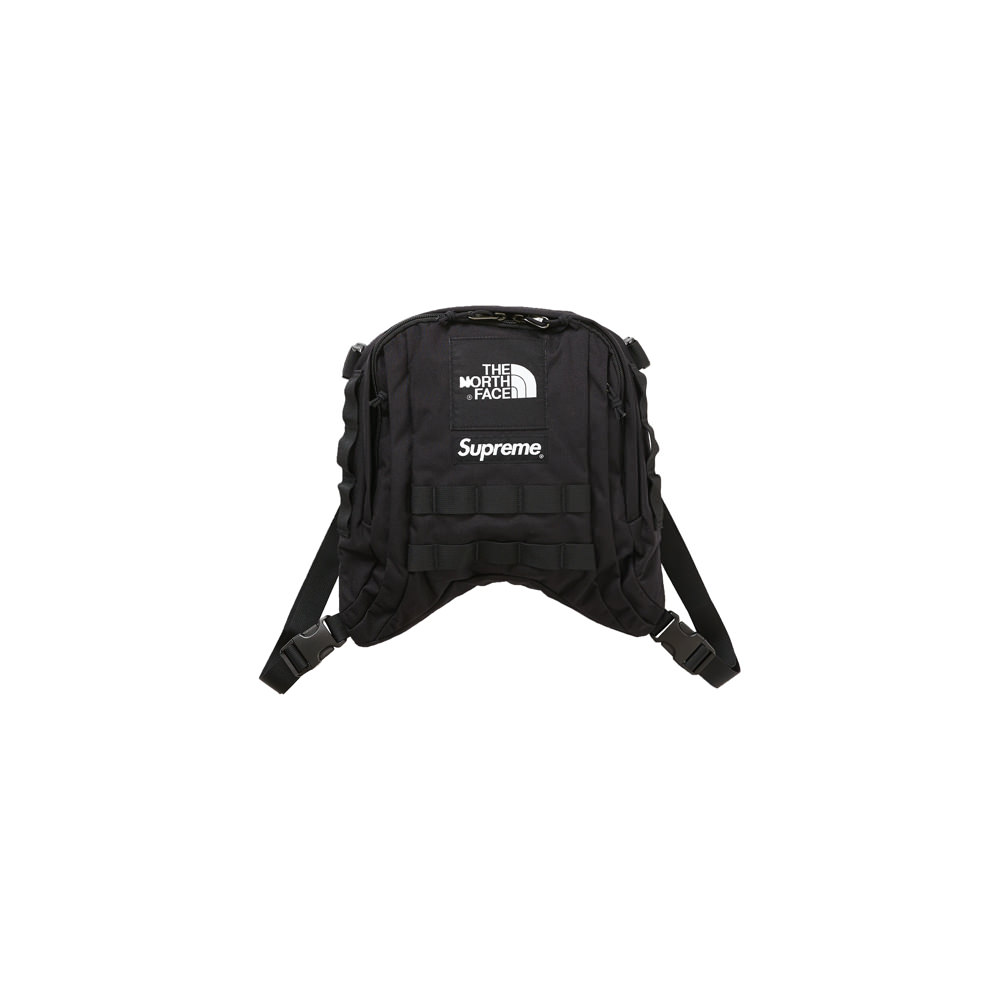 Supreme Canvas Backpack White - FW20/FW21 - US