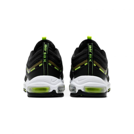 Nike Air Max 97 UNDFTD Black Volt