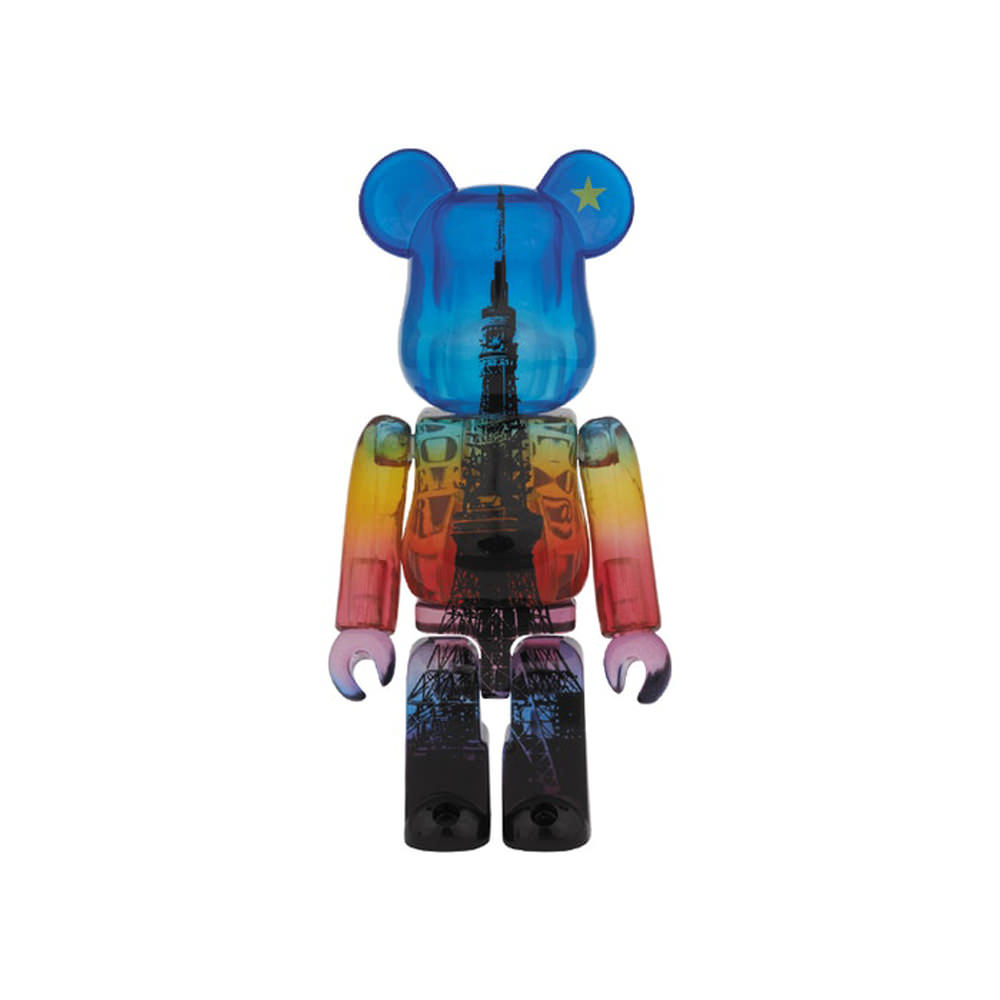 Bearbrick Tokyo Tower 55th Anniversary 100%Bearbrick Tokyo Tower