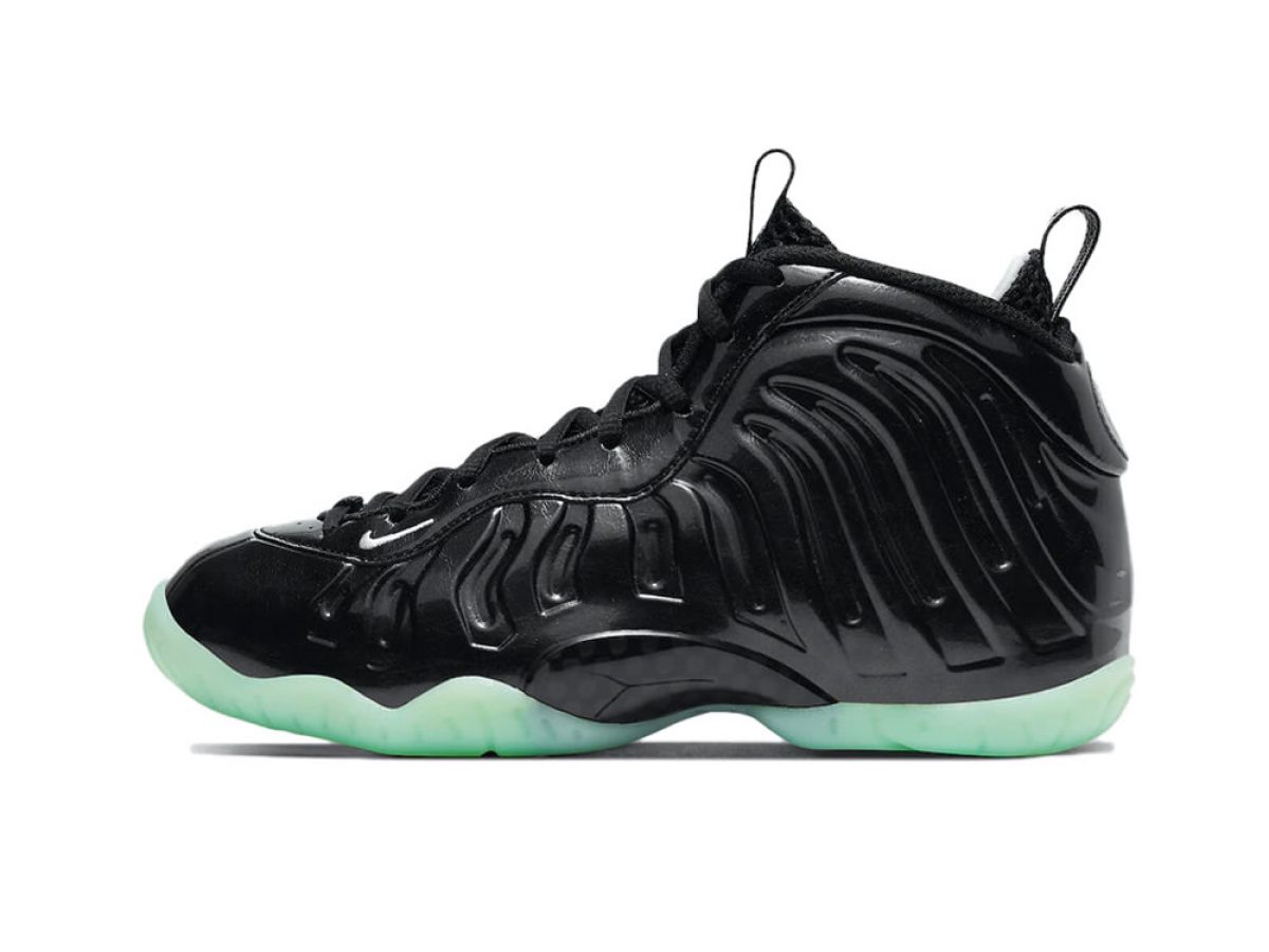 size 16 foamposite