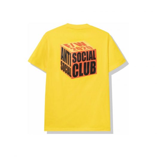 Anti Social Social Club X Undefeated Tee Whiteanti Social Social Club X Undefeated Tee White Ofour 0214