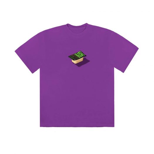 Travis Scott x McDonald’s Cactus Sauce III T-Shirt Purple