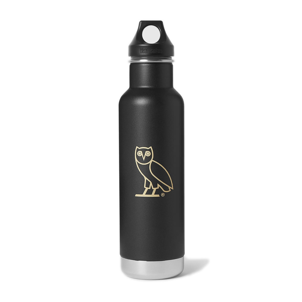OVO X Klean Kanteen Owl Water Bottle