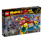 LEGO Monkie Kid Monkie Kid’s Team Dronecopter Set 80023