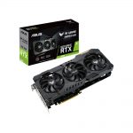 NVIDIA ASUS Tuf Gaming GeForce RTX 3060 OC EDITION 12GB Graphics Card (TUF-RTX3060-O12G-GAMING)
