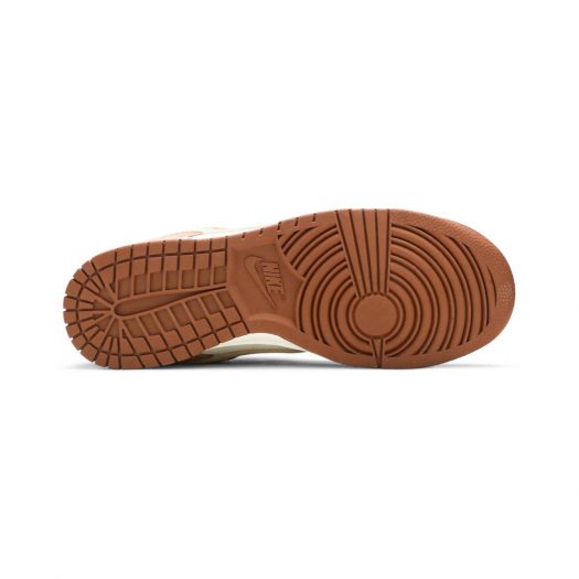 Nike Dunk Low Medium Curry