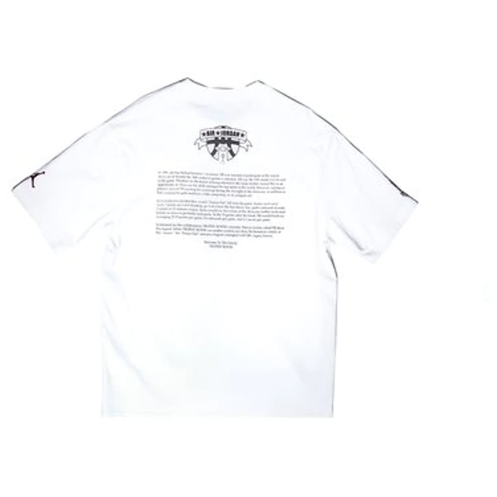 Jordan x Trophy Room T-Shirt WhiteJordan x Trophy Room T-Shirt