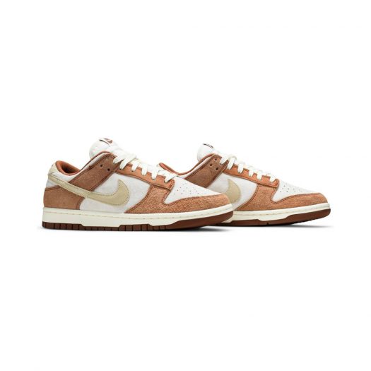 Nike Dunk Low Medium Curry