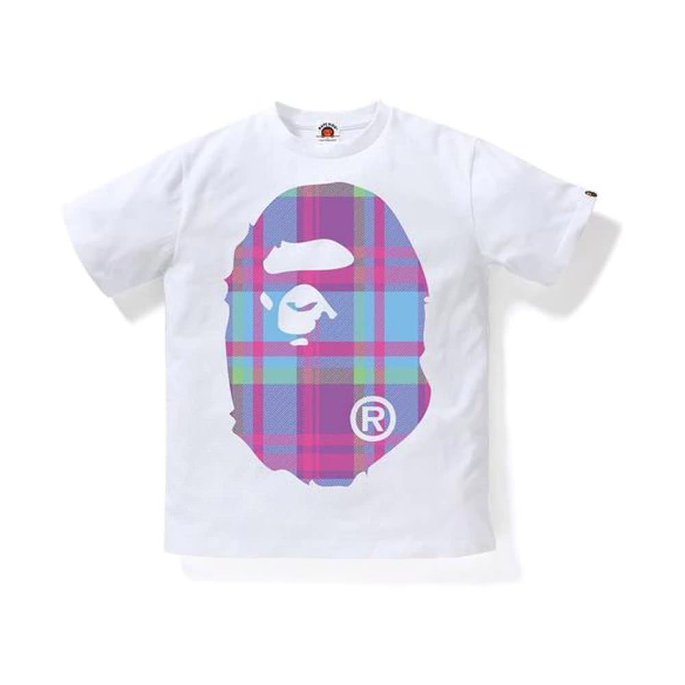 bape check camo