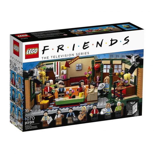 LEGO Ideas FRIENDS Central Perk Set 21319