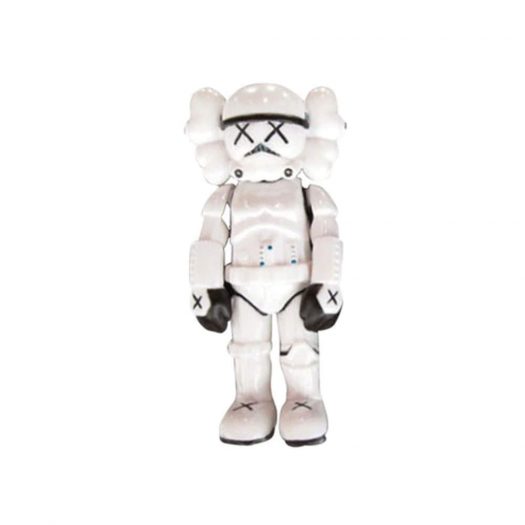 KAWS Star Wars Stormtrooper Mini Version