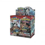 2017 Pokemon TCG Sun&Moon Crimson Invasion Booster Box