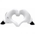 Slick Love Gloves OG Edition Vinyl Figure