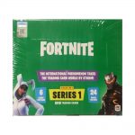 2019 Panini Fortnite Series 1 Hobby Box Clear Shrink Wrap
