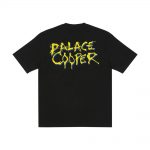 Palace Alice Cooper T-Shirt Black