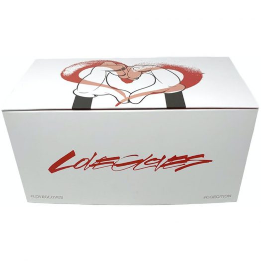 Slick Love Gloves OG Edition Vinyl Figure